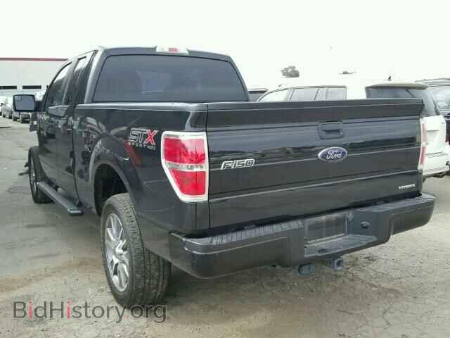 2014 FORD F150 - VIN: 1FTFX1EF7EFB31617 - Фото 3