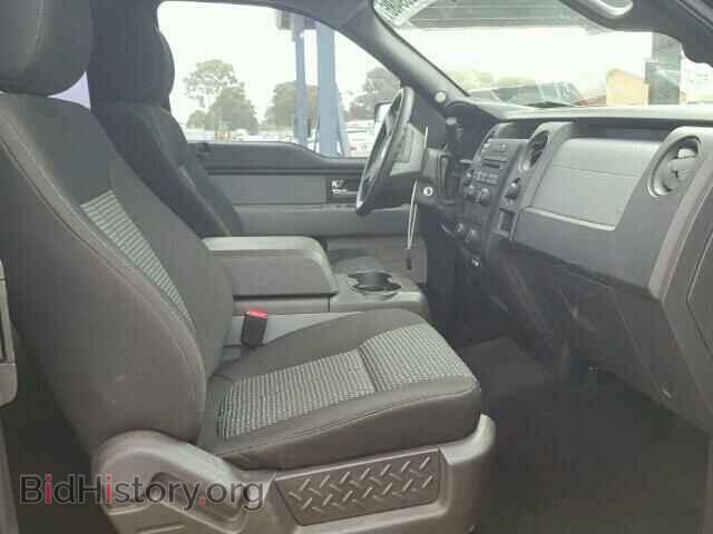 2014 FORD F150 - VIN: 1FTFX1EF7EFB31617 - Фото 5
