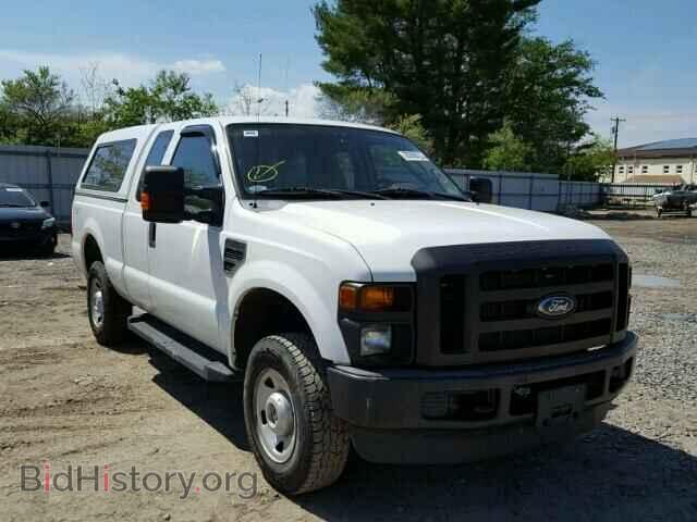 Фотография 1FTSX21529EA28831 - FORD F250 2009