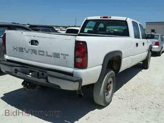 2007 CHEVROLET SILVERADO - VIN: 1GCHC23U97F120391 - Photo 4