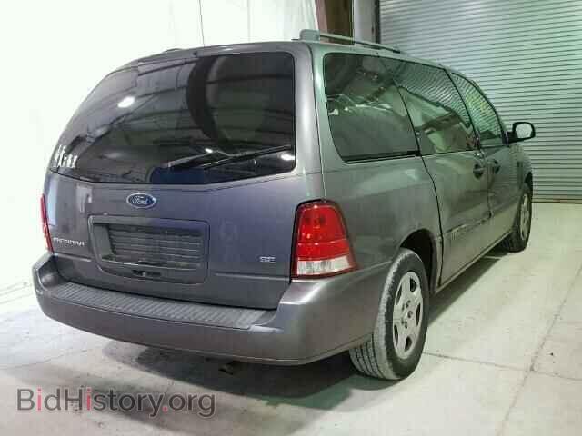 2006 FORD FREESTAR - VIN: 2FMZA51656BA49654 - Фото 4