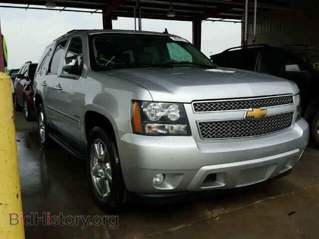 Photo 1GNSCCE0XDR309428 - CHEVROLET TAHOE 2013
