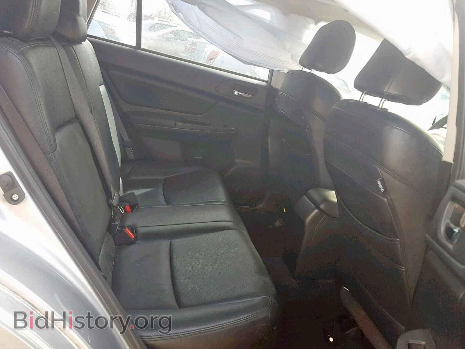 2014 SUBARU IMPREZA - VIN: JF1GPAD64E8220948 - Фото 6