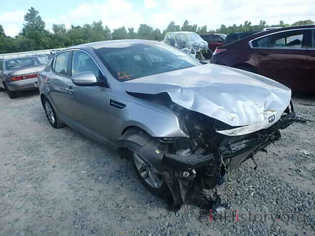 Photo KNAGM4A71B5132340 - KIA OPTIMA 2011