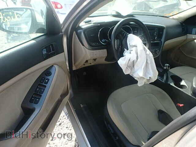 2011 KIA OPTIMA - VIN: KNAGM4A71B5132340 - Фото 7