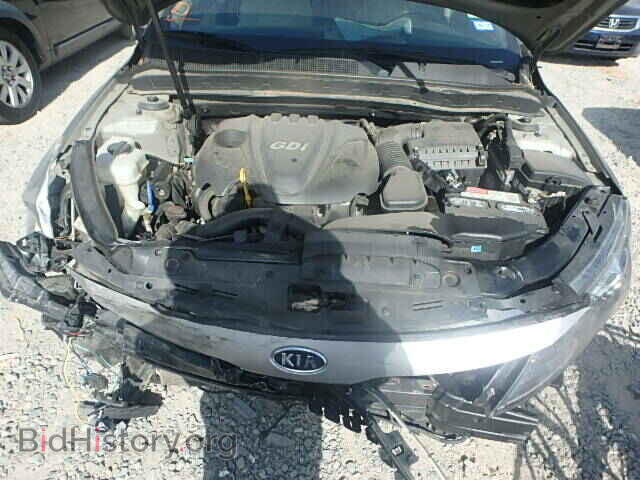 2011 KIA OPTIMA - VIN: KNAGM4A71B5132340 - Фото 8