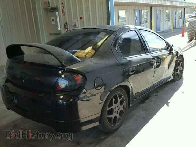2005 DODGE NEON - VIN: 1B3ES66S15D170428 - Фото 4