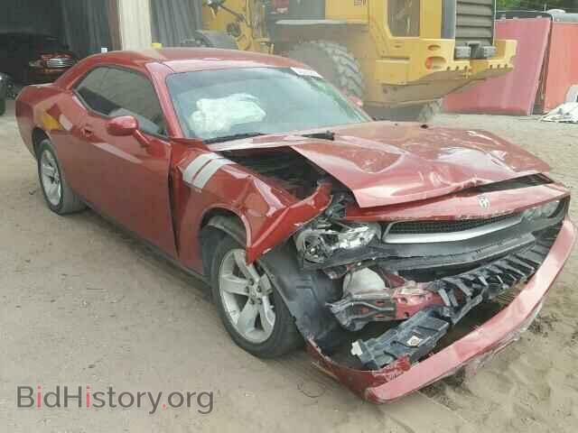 Photo 2B3CJ4DV5AH282772 - DODGE CHALLENGER 2010