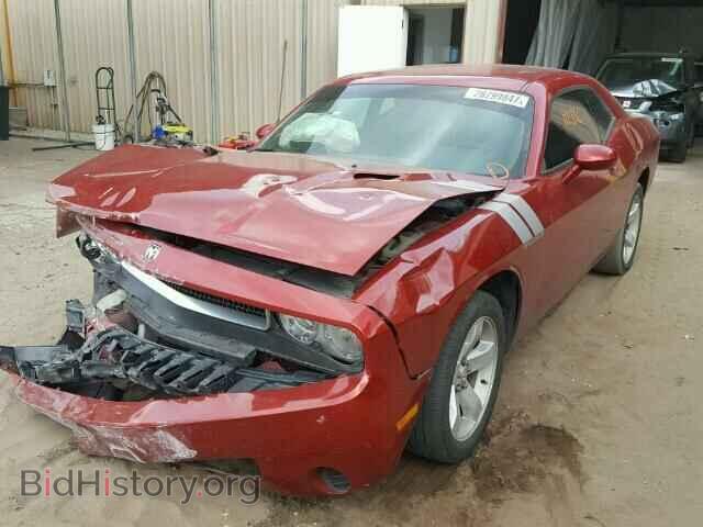 2010 DODGE CHALLENGER - VIN: 2B3CJ4DV5AH282772 - Photo 2