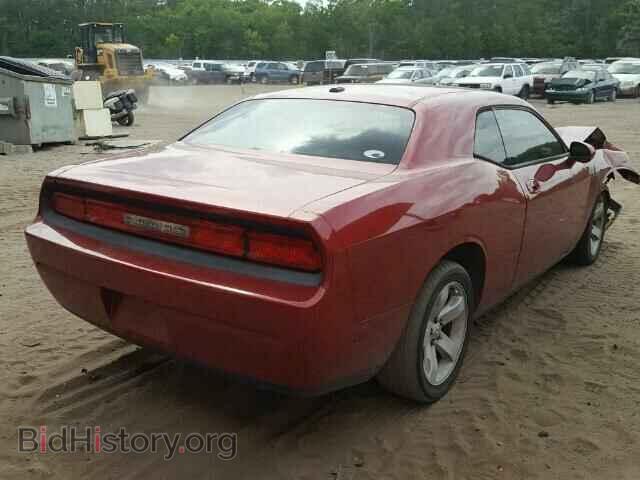 2010 DODGE CHALLENGER - VIN: 2B3CJ4DV5AH282772 - Photo 4