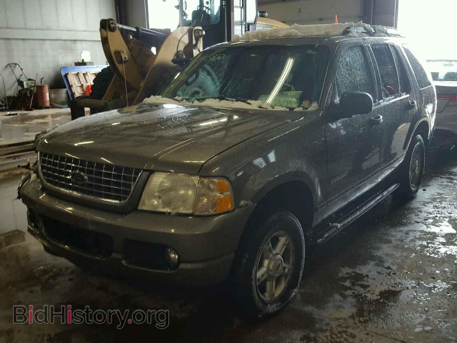 2005 FORD EXPLORER - VIN: 1FMZU73E55UB43436 - Фото 2