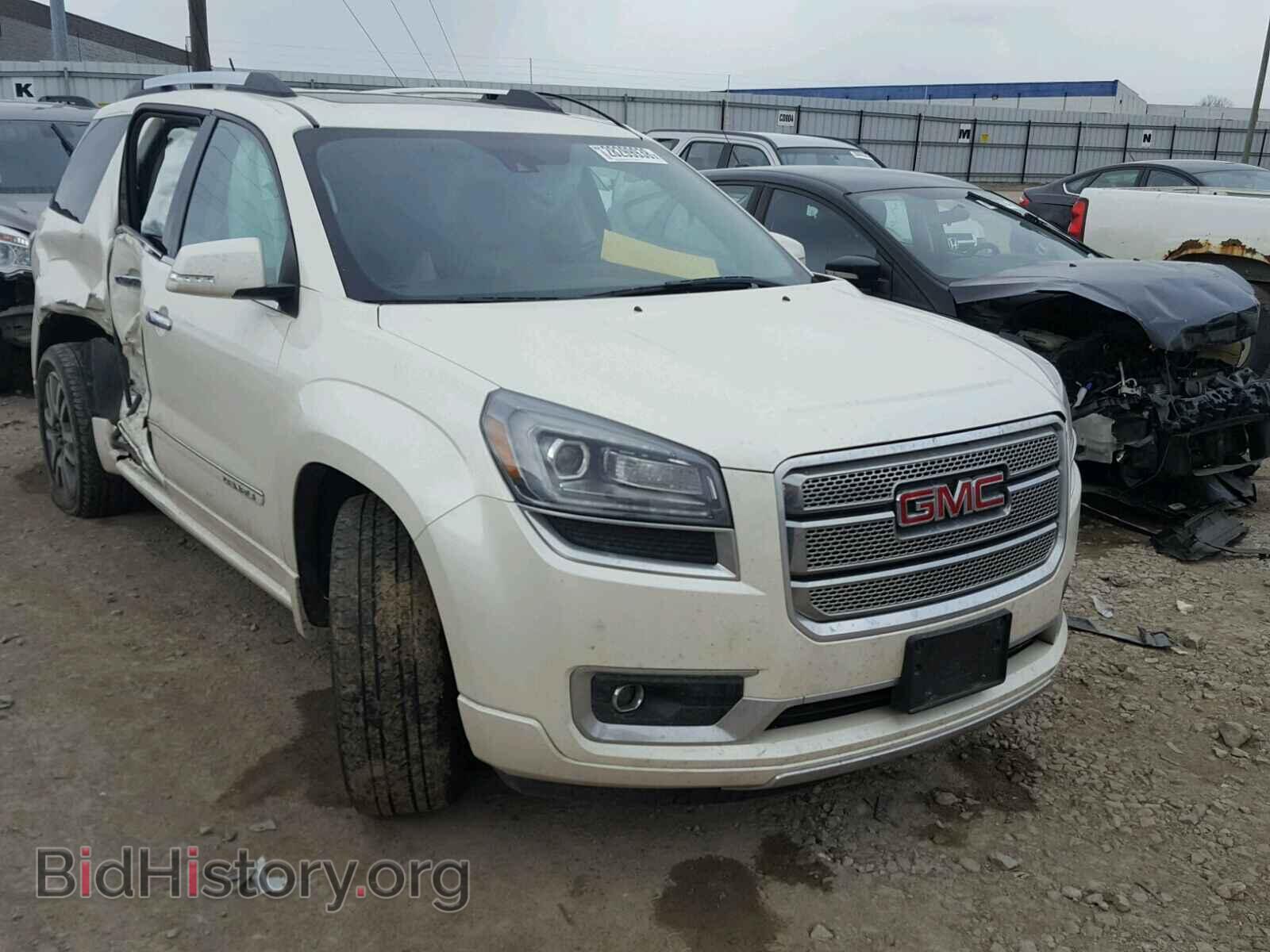 Фотография 1GKKVTKD4EJ179435 - GMC ACADIA DEN 2014
