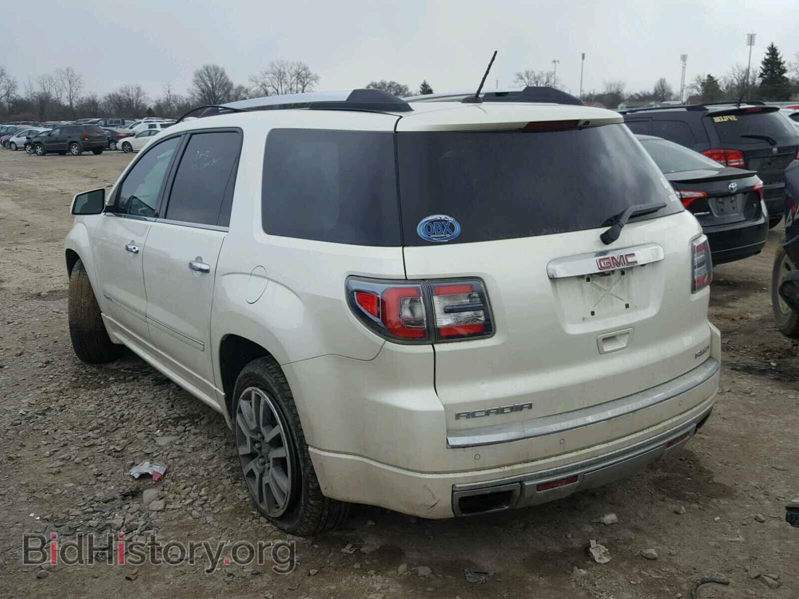 2014 GMC ACADIA DEN - VIN: 1GKKVTKD4EJ179435 - Фото 3