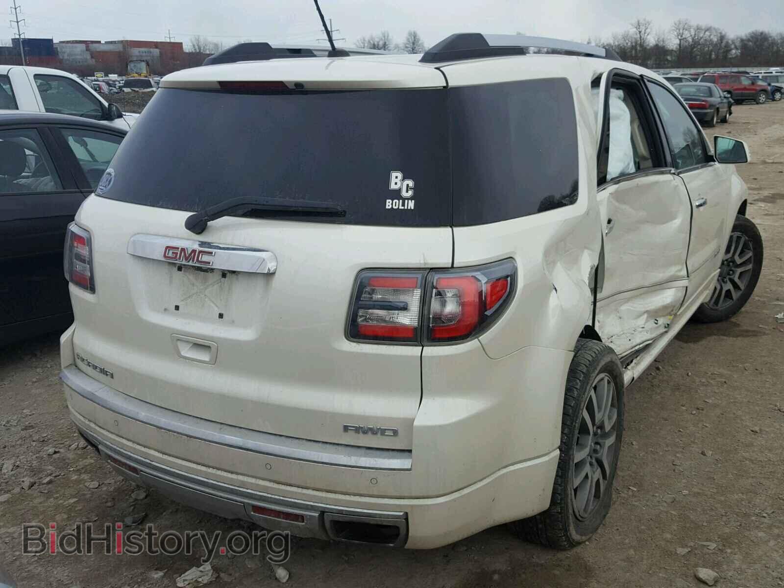 2014 GMC ACADIA DEN - VIN: 1GKKVTKD4EJ179435 - Фото 4