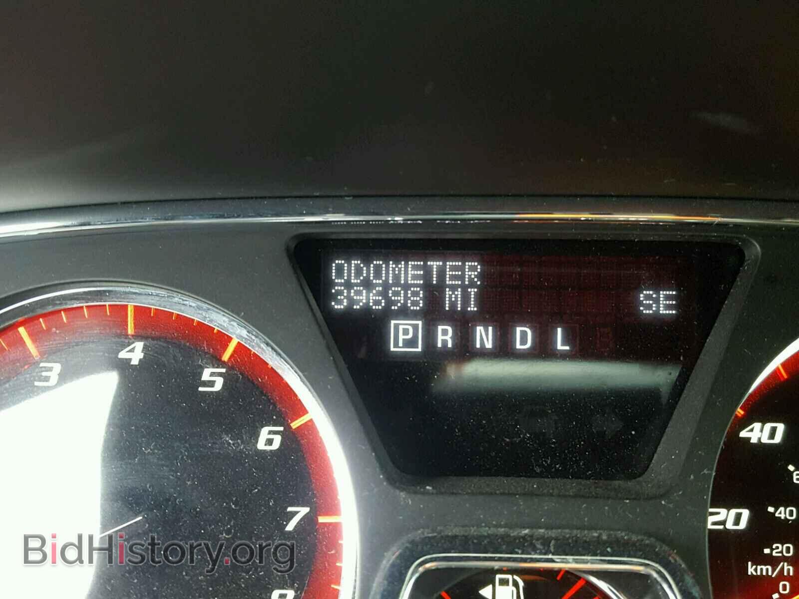 2014 GMC ACADIA DEN - VIN: 1GKKVTKD4EJ179435 - Фото 8