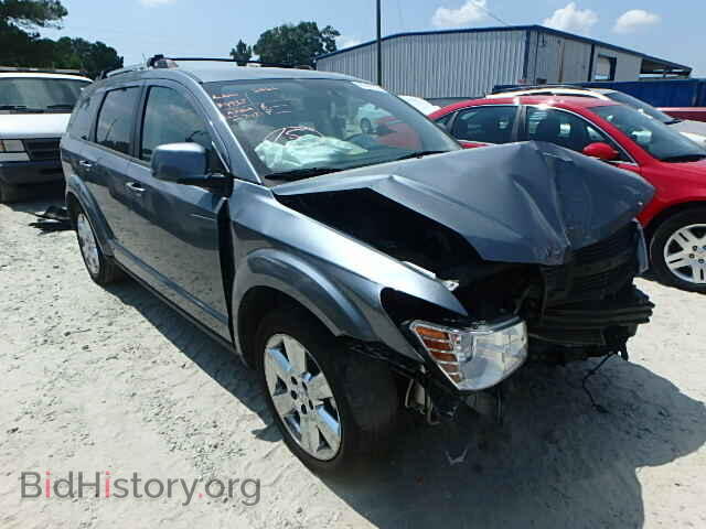 Фотография 3D4PG5FV3AT215888 - DODGE JOURNEY 2010