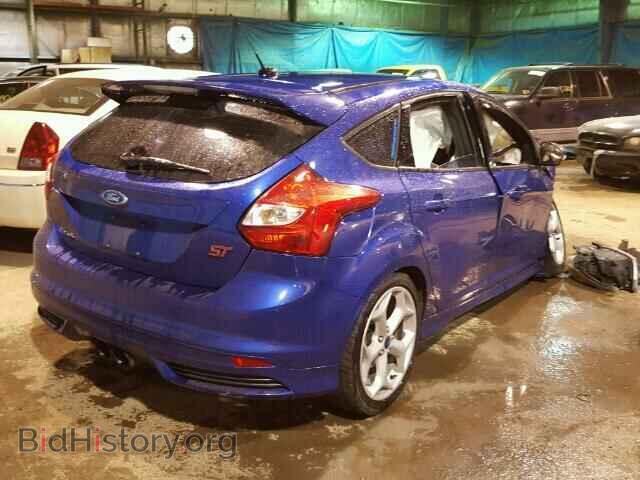 2014 FORD FOCUS - VIN: 1FADP3L97EL244961 - Photo 4