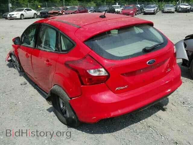 2013 FORD FOCUS - VIN: 1FADP3K25DL207040 - Photo 3