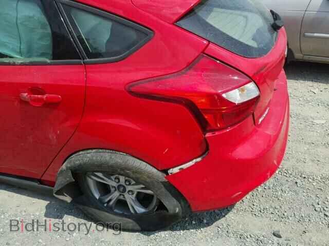 2013 FORD FOCUS - VIN: 1FADP3K25DL207040 - Photo 10