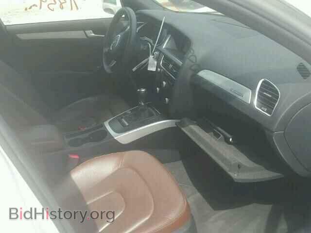 2013 AUDI A4 - VIN: WAUHFBFL0DN011195 - Фото 5