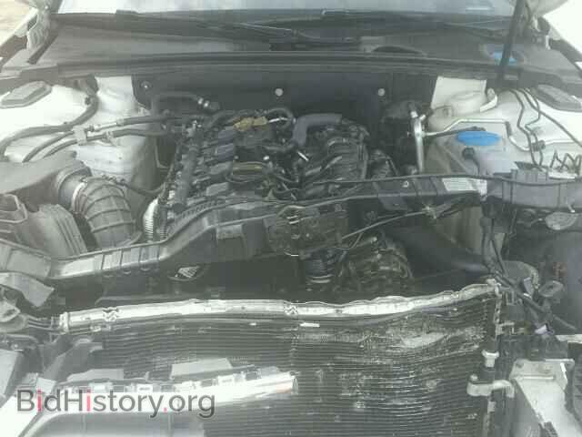 2013 AUDI A4 - VIN: WAUHFBFL0DN011195 - Фото 7