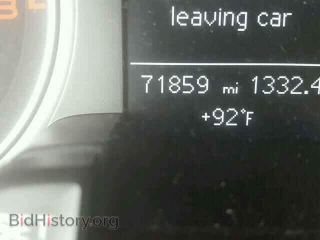 2013 AUDI A4 - VIN: WAUHFBFL0DN011195 - Фото 8
