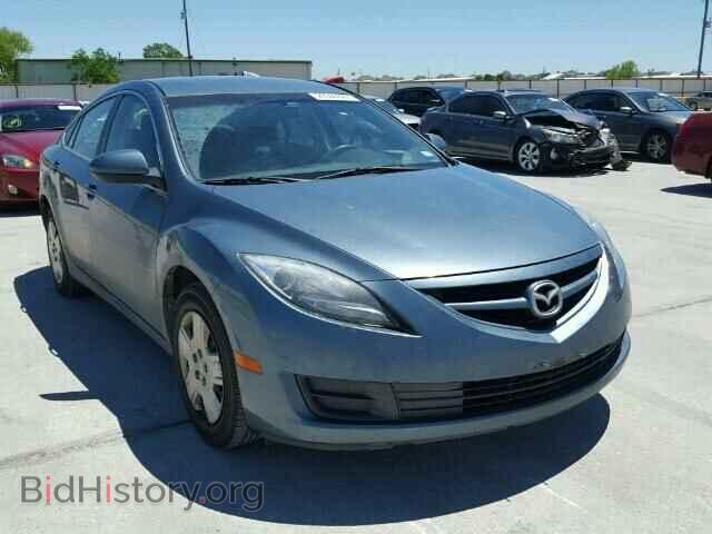 Фотография 1YVHZ8BH9C5M30315 - MAZDA 6 2012