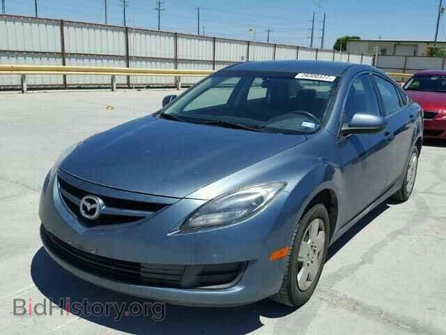 2012 MAZDA 6 - VIN: 1YVHZ8BH9C5M30315 - Фото 2