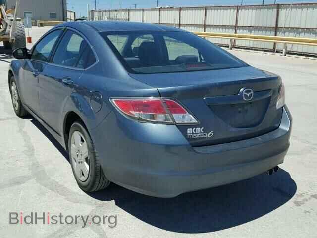 2012 MAZDA 6 - VIN: 1YVHZ8BH9C5M30315 - Фото 3