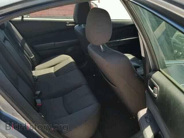 2012 MAZDA 6 - VIN: 1YVHZ8BH9C5M30315 - Фото 6