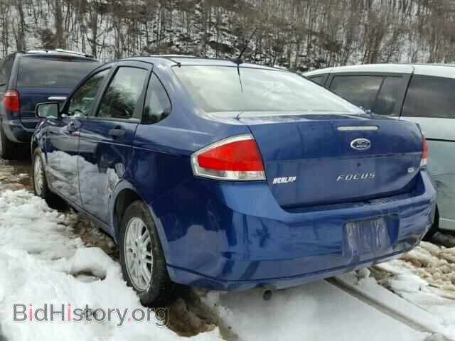 2009 FORD FOCUS - VIN: 1FAHP35N79W109043 - Photo 3