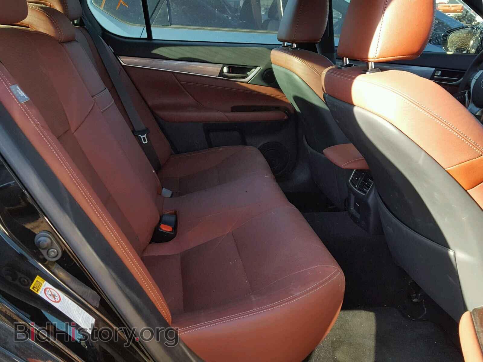 2015 LEXUS GS350 - VIN: JTHBE1BL5FA016882 - Фото 6