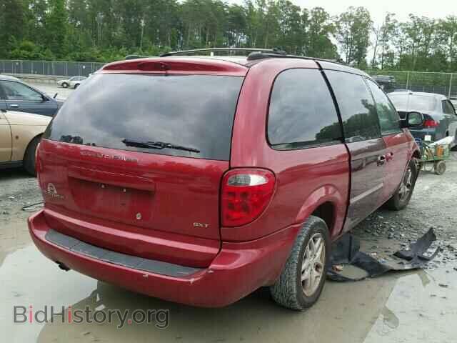 2006 DODGE CARAVAN - VIN: 2D4GP44L76R712948 - Фото 4