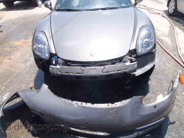 2013 PORSCHE BOXSTER - VIN: WP0CB2A87DS132674 - Фото 9