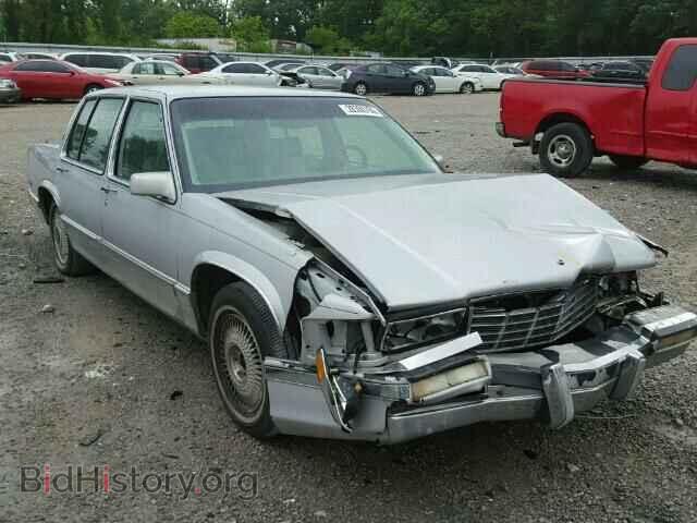 Photo 1G6CD53B0N4299536 - CADILLAC DEVILLE 1992