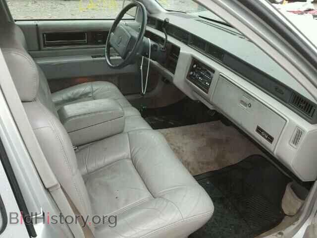 1992 CADILLAC DEVILLE - VIN: 1G6CD53B0N4299536 - Photo 5