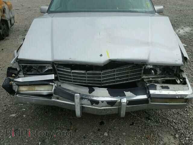 1992 CADILLAC DEVILLE - VIN: 1G6CD53B0N4299536 - Photo 7
