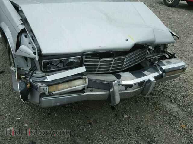 1992 CADILLAC DEVILLE - VIN: 1G6CD53B0N4299536 - Photo 9