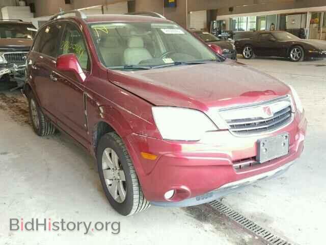 Фотография 3GSCL53778S590409 - SATURN VUE 2008