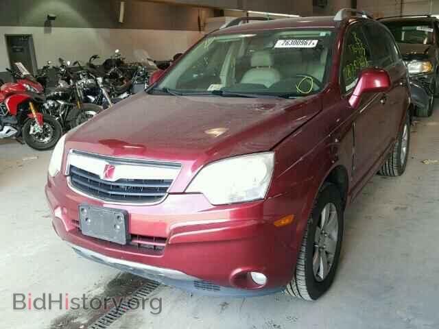 2008 SATURN VUE - VIN: 3GSCL53778S590409 - Photo 2