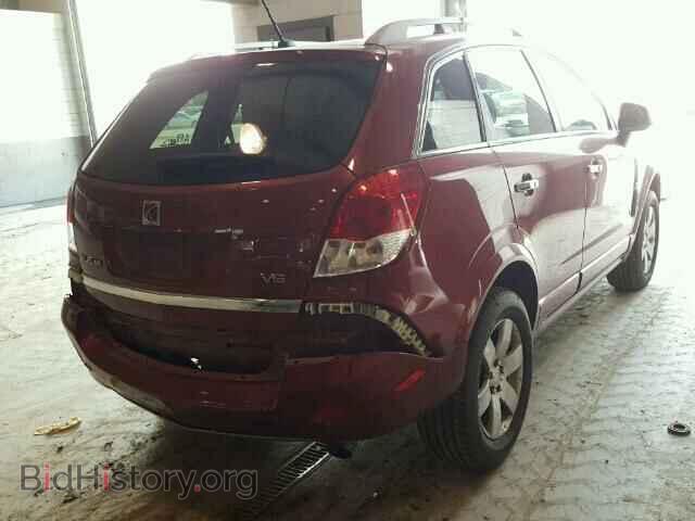 2008 SATURN VUE - VIN: 3GSCL53778S590409 - Photo 4