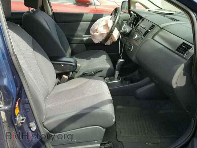 2007 NISSAN VERSA - VIN: 3N1BC13E77L423378 - Фото 5