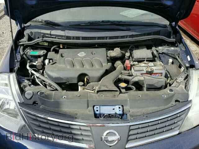 2007 NISSAN VERSA - VIN: 3N1BC13E77L423378 - Фото 7