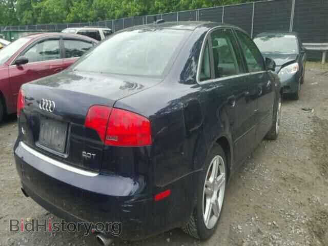 2006 AUDI A4 - VIN: WAUDF78E66A093647 - Фото 4