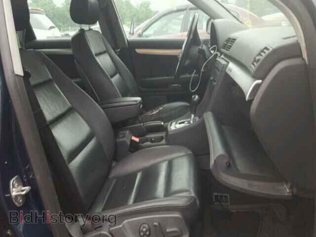 2006 AUDI A4 - VIN: WAUDF78E66A093647 - Фото 5