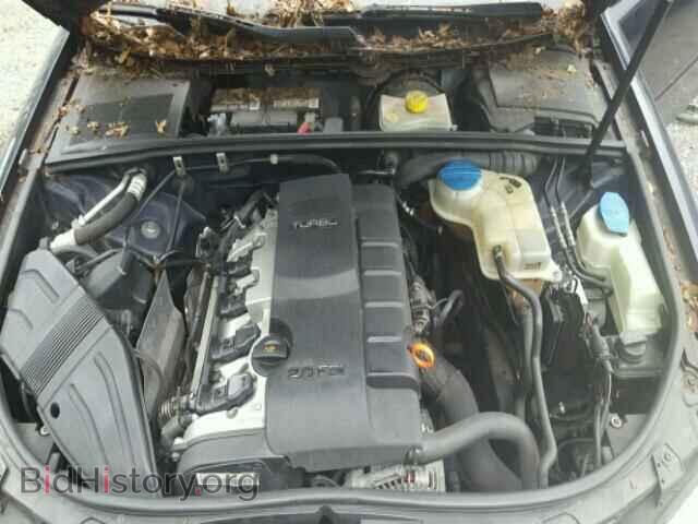 2006 AUDI A4 - VIN: WAUDF78E66A093647 - Фото 7