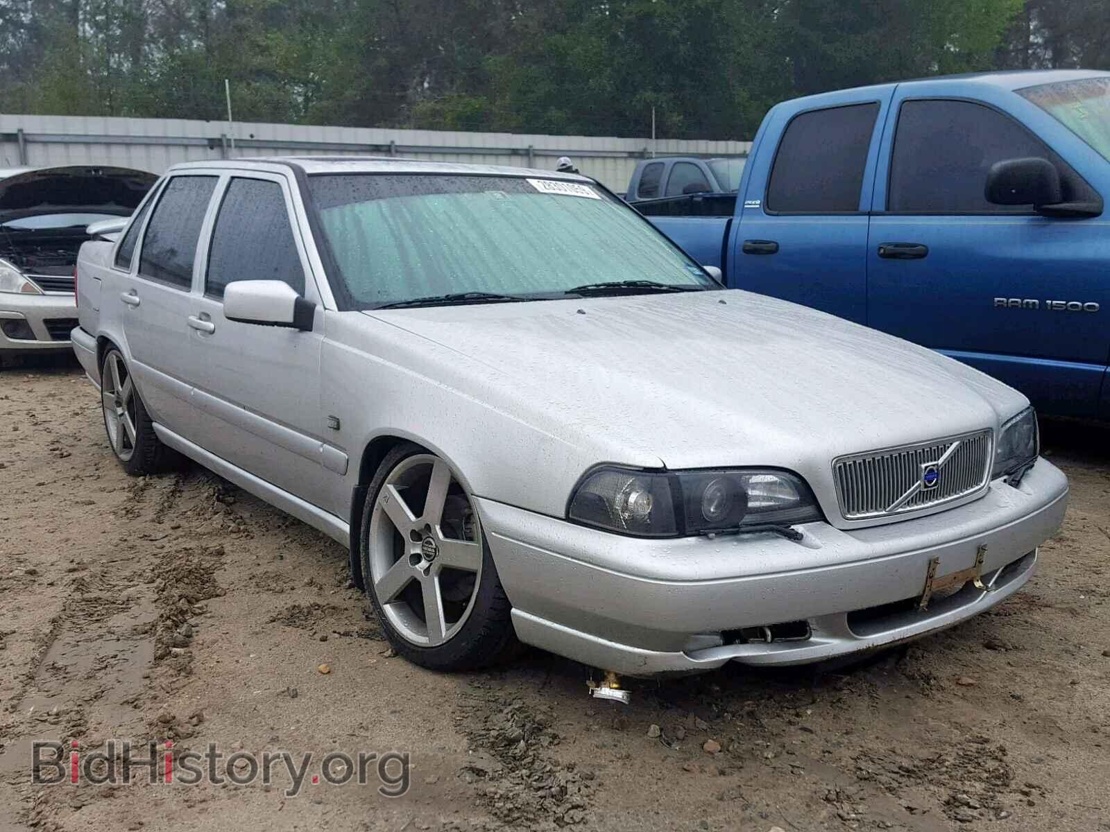 Фотография YV1LS56D8Y2673630 - VOLVO S70 2000