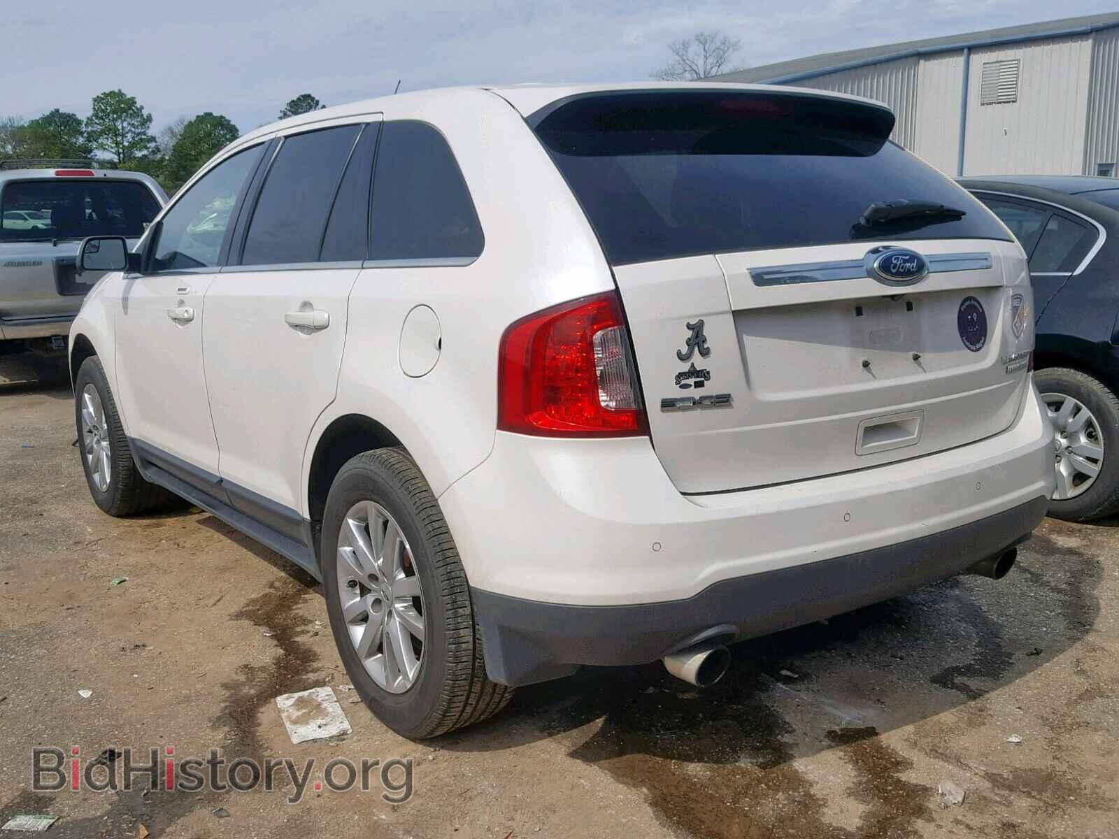2012 FORD EDGE - VIN: 2FMDK3K93CBA94690 - Photo 3