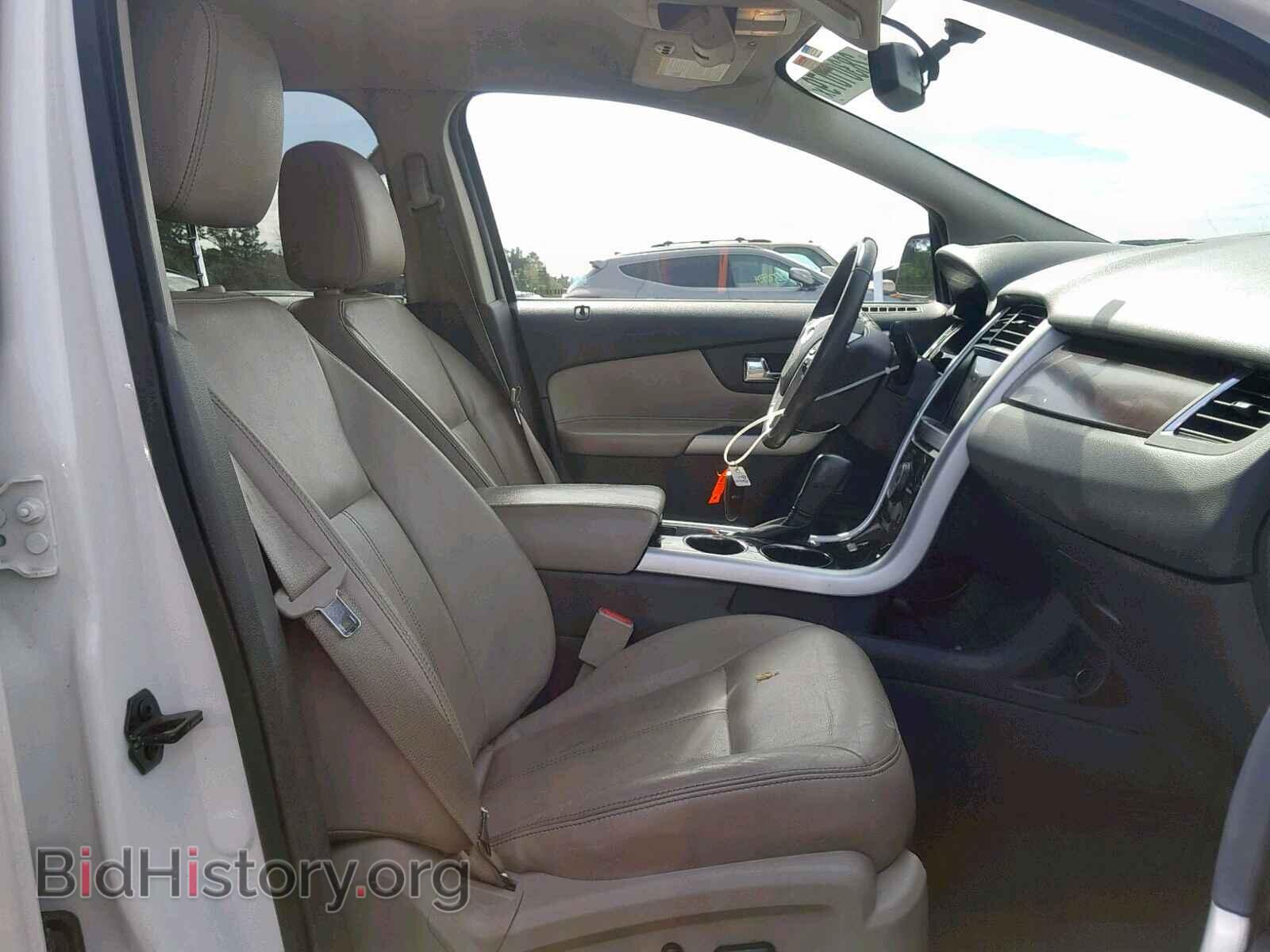 2012 FORD EDGE - VIN: 2FMDK3K93CBA94690 - Photo 5