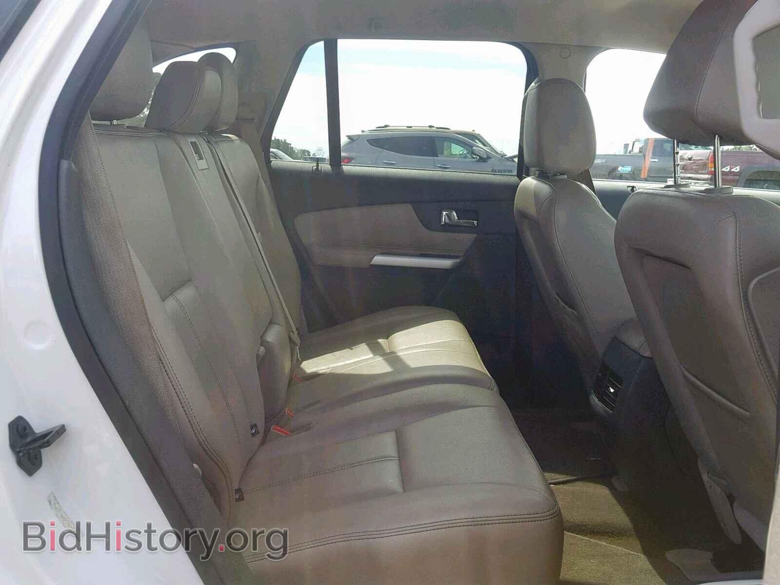 2012 FORD EDGE - VIN: 2FMDK3K93CBA94690 - Photo 6
